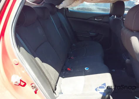 2017 Honda Civic Lx z USA, uszkodzony, nr VIN SHHFK7H28HU206679